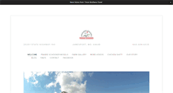 Desktop Screenshot of prairieschooners.com